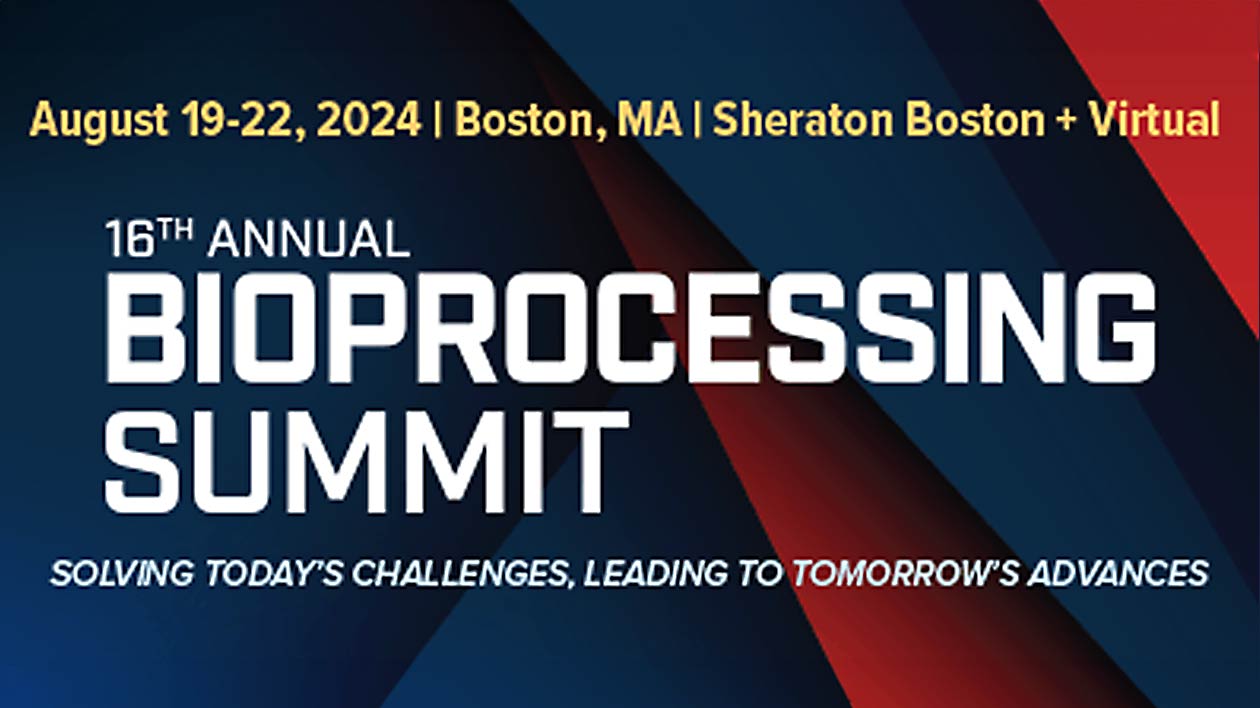 16th Annual Bioprocessing Summit • Frontage Laboratories